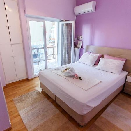 Peonios Apartment 雅典 外观 照片