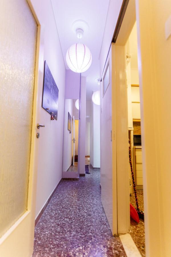 Peonios Apartment 雅典 外观 照片