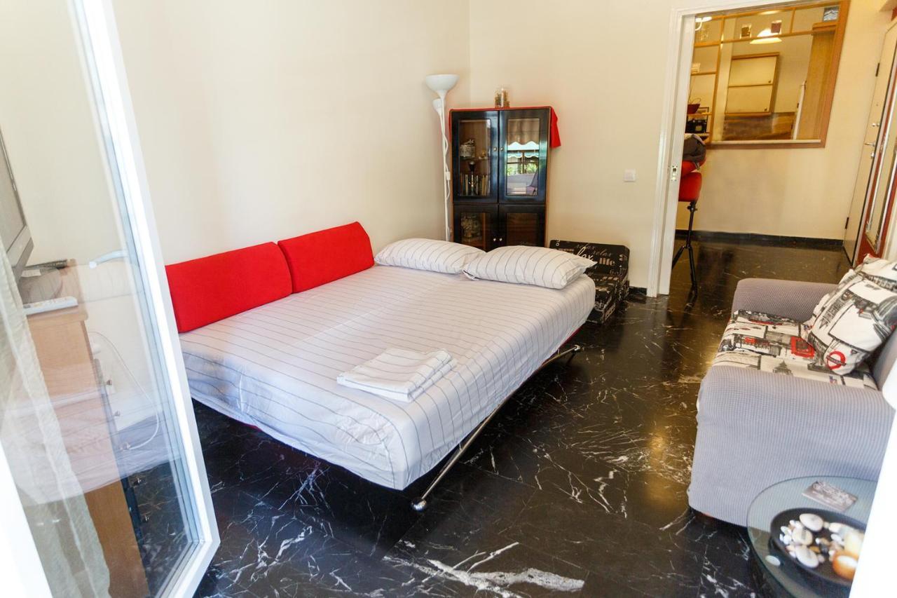 Peonios Apartment 雅典 外观 照片