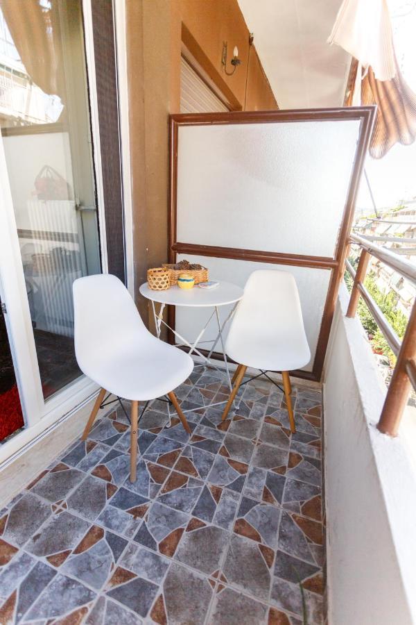 Peonios Apartment 雅典 外观 照片